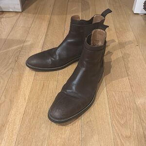Cole Haan Chelsea Boot - Brown